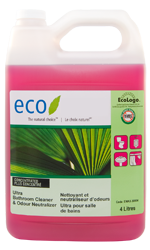 Eco Ultra Bathroom Cleaner & Odour Neutralizer Small