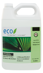 Eco Ultra Air Purifier & Odour Neutralizer Small