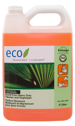 Eco Scent Free Heavy Duty Cleaner & Degreaser Small